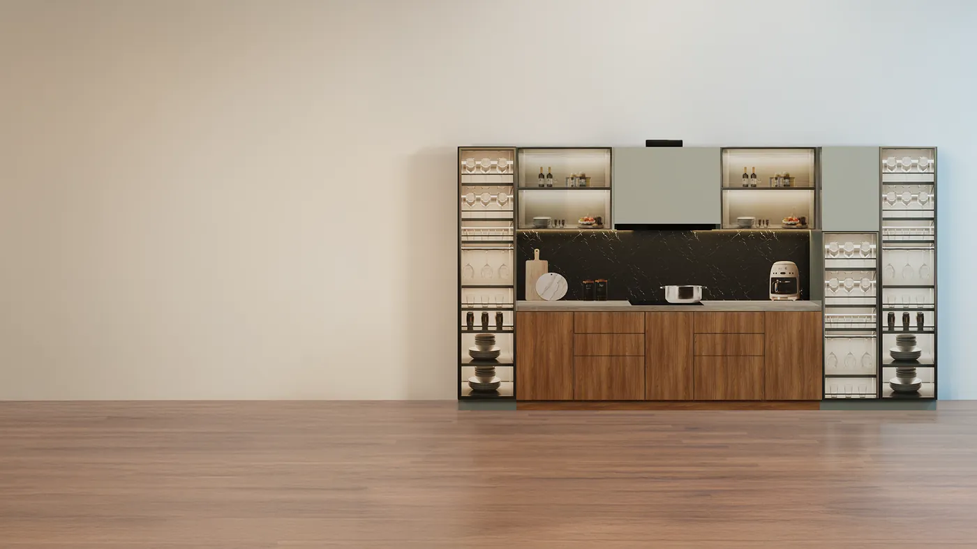 Kitchen Concept 1